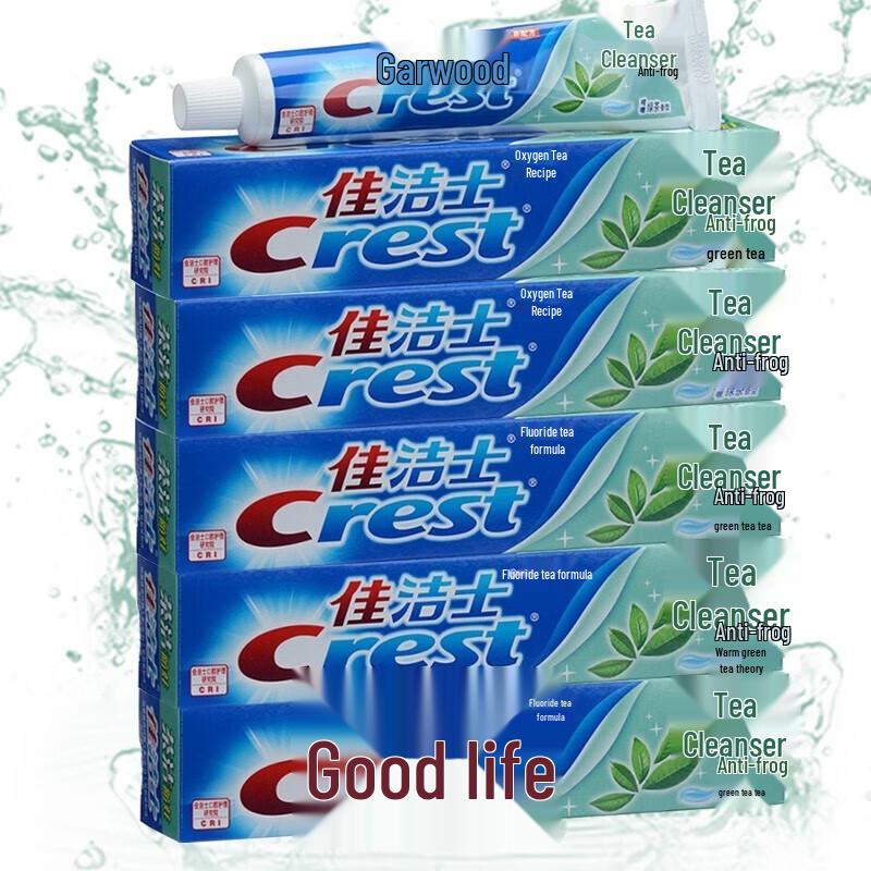 Зубная паста Crest Tea Clean