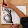 Professional This Is Not a Sketchbook Thick Paper Art Class Sketchbook  School Supplies