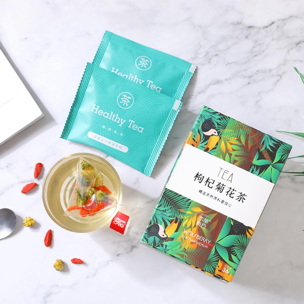 White Peach Oolong Tea 60g 15 Bags Natural Herbal Energy Drink for Men Women