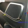 Car Inner Door Speaker Stereo Loudspeaker Audio Sound Frame Cover Trim Matte Accessories For Mercedes-Benz Vito W447 2014 - 2025