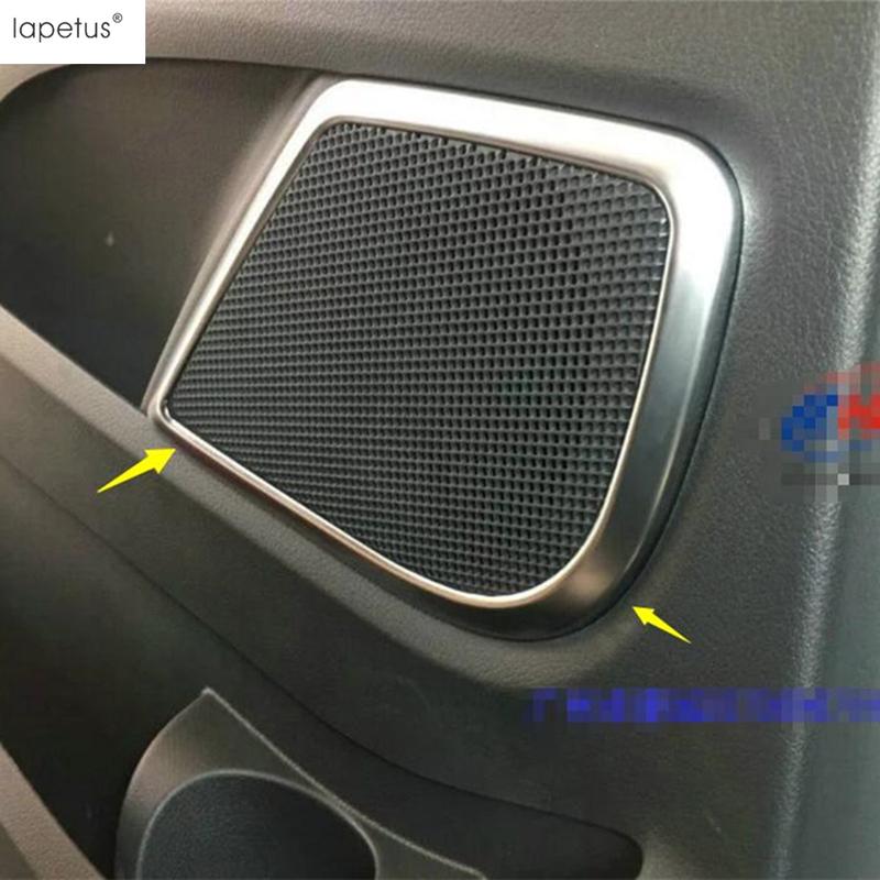Car Inner Door Speaker Stereo Loudspeaker Audio Sound Frame Cover Trim Matte Accessories For Mercedes-Benz Vito W447 2014 - 2025