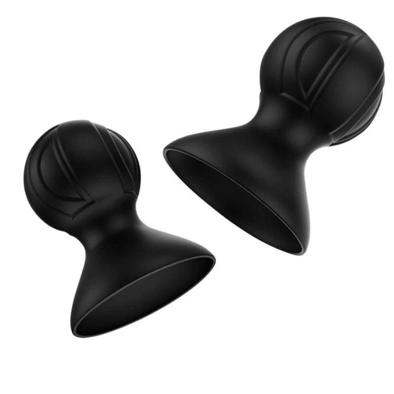 Nipple Clamps Sucker Stimulate Sex Toys For Women Breast First Nipple Stimulator Erotic Products Sexy Games Adult Supplies Store