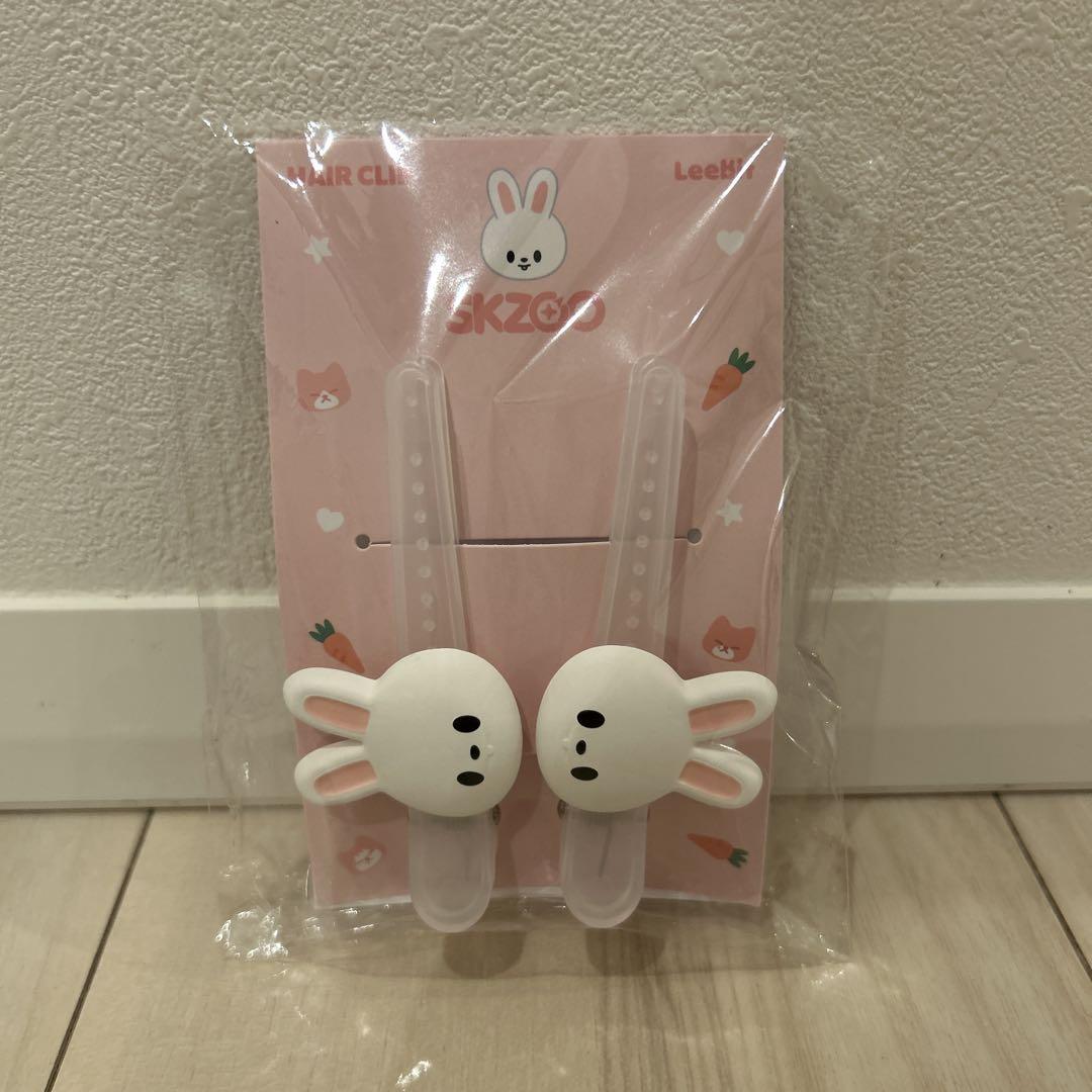 

[Б/У] Корея POPUP кафе лимитированная серия заколка для волос Рено Ливитт