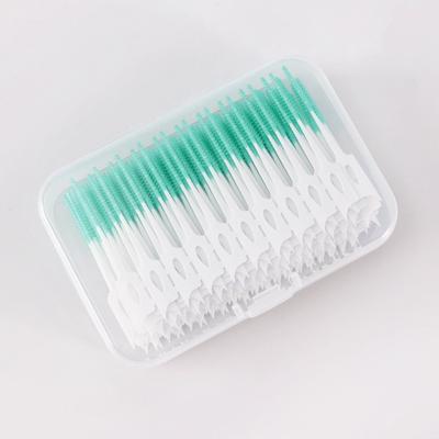 Silicone Soft Rubber Tooth Cleaning Brush And Tooth Cleaning Brush, 160 Pieces.