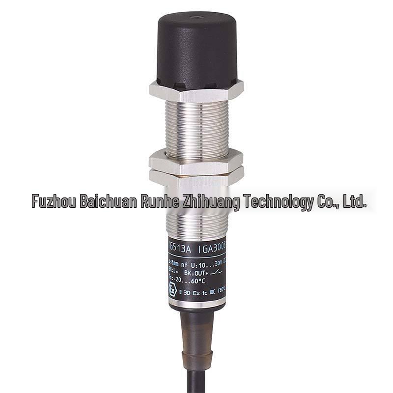 New Inquiry: IG001A, IGS209, IGS212 Inductive Proximity Sensors by IFM.