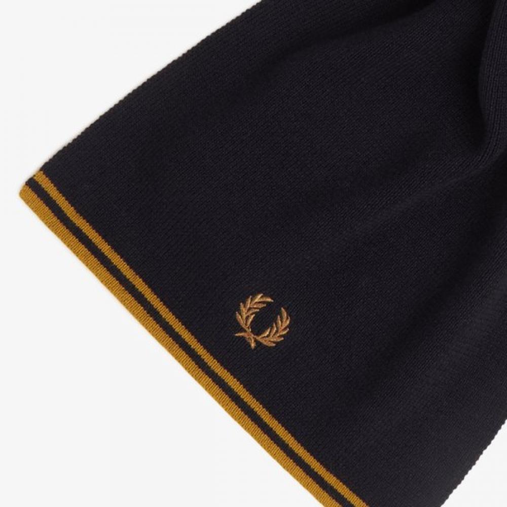 Fred Perry Merino Wool Scarf Twin Tip Cfpu2339152 R63