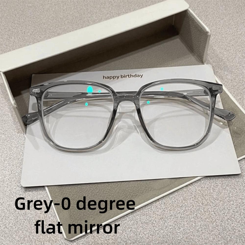 

Blue Light Blocking Blue Light Blocking Glasses Ultra-Light Plain Design Non-Prescription Glasses Portable Eyeglass Frames