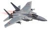 PLATZ 1/72 Scale Air Self-Defense Force Main Fighter F-15J Eagle Plastic Model