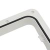 RV Baggage Door Compartment Door Waterproof Storage Hatch Door Camper Caravan