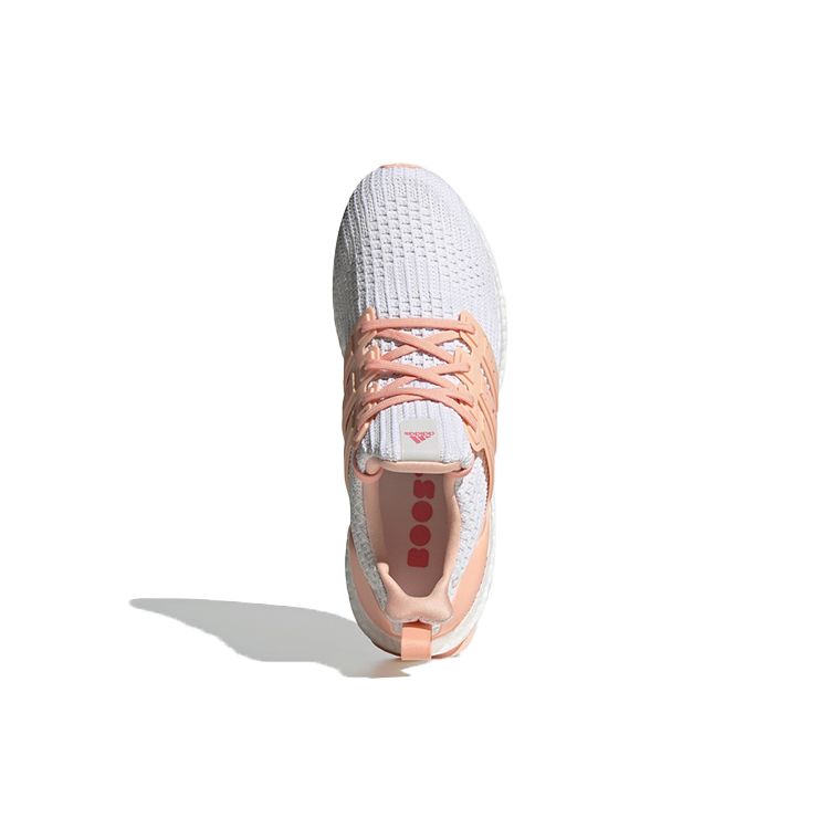 Adidas Ult Comfortable Versatile Fabric Non-Slip Wear-Resistant Low-Top Casual Running Shoes Women sneaker Pink White GY3007
