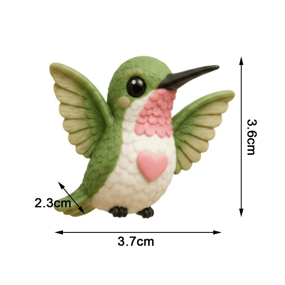Thoughtful Plastic Animal Ornaments Resin Pocket-Sized Pocket Hug Gifts Inspirational Card Inspirational Card For Pet Lovers