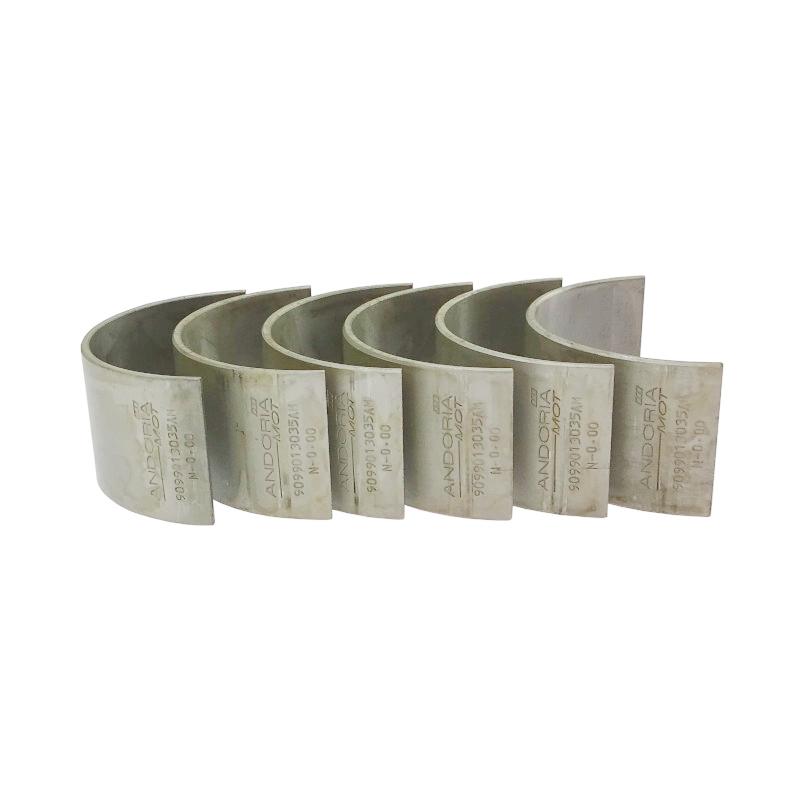 Set of connecting rod bearings N-0.00 (nominal) Ursus MF3 ANDORIA