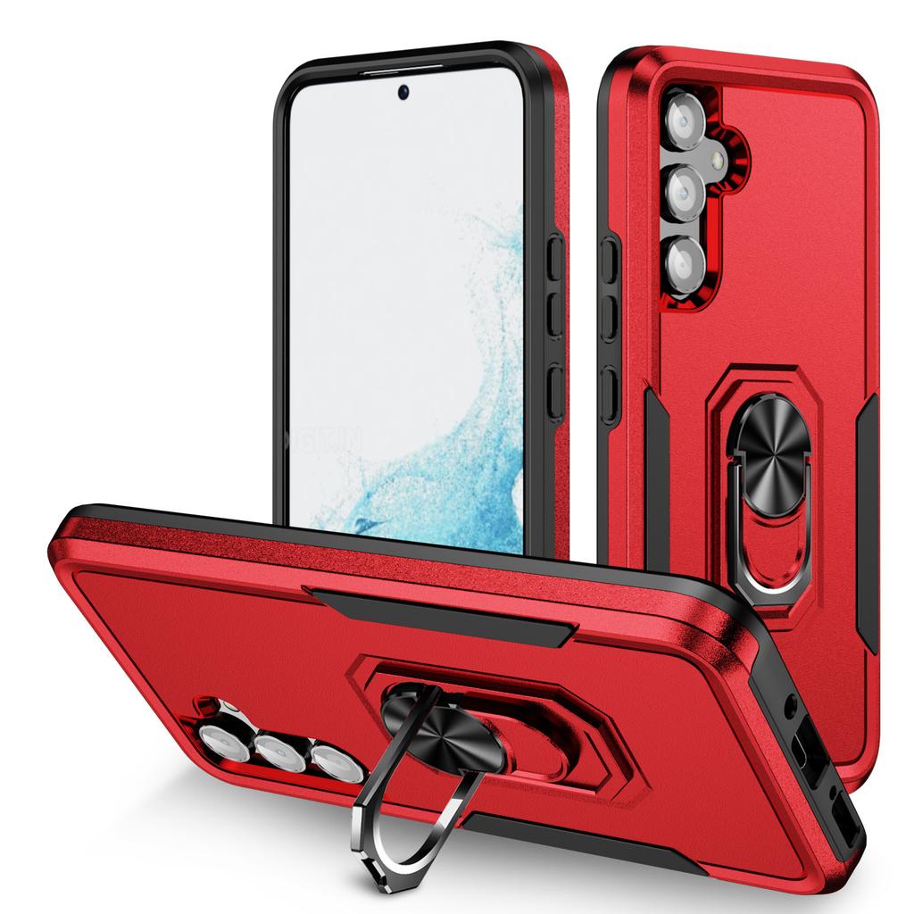 [Pioneer] Compatible with Samsung S25 Ultra case, S23FE magnetic ring, A54 drop-proof, A14 protection