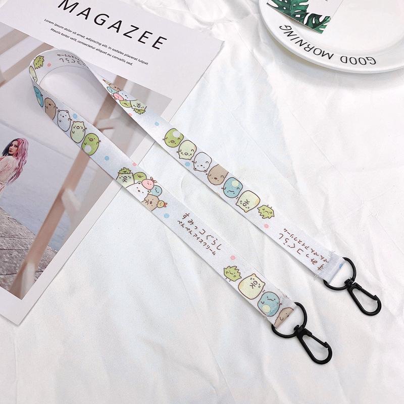 New Korean Mask Lanyard Cartoon Anti-Strangle Seamless Ear Lanyard Anti-Loss Ear Rope Neck Anti-Drop Glasses Rope Chain