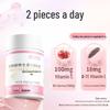 Conba Nicotinamide Vitamin C+E Chewable Tablets