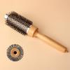Fast Blow Drying Aluminum Hairbrush With Hollow Design For Efficient Heat Management For Everyday Hair Styling