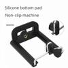 Universal Mobile Phone U-Shaped Selfie Clip & Live Broadcast Holder