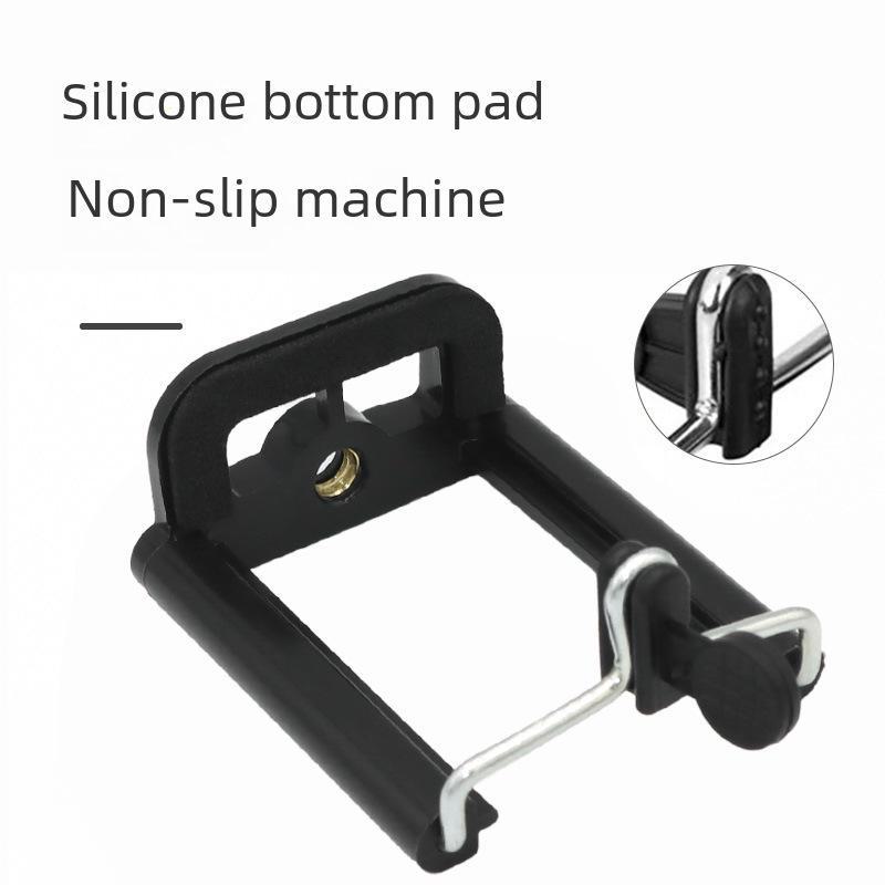 Universal Mobile Phone U-Shaped Selfie Clip & Live Broadcast Holder