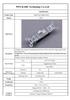 Framed Wall Switch for On/Off Replacement 15A 120V Single Pole/Double Throw