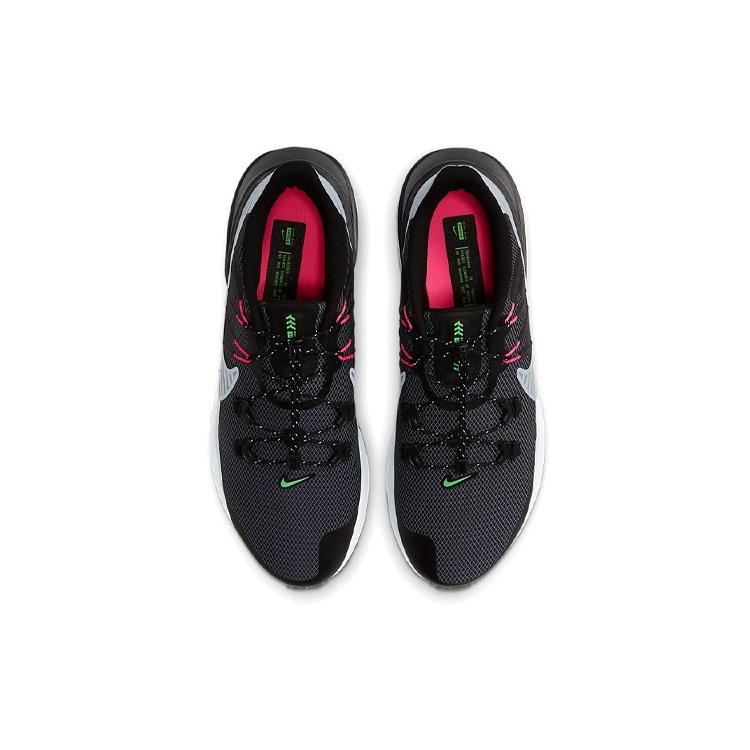 Nike Legend React 3 Shield 'Black Obsidian Mist' Men's CU3864-010
