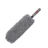 28GC Soft Fiber Vehicle Duster Tool Ergonomic Design Easy Clean Detachable Brush Head