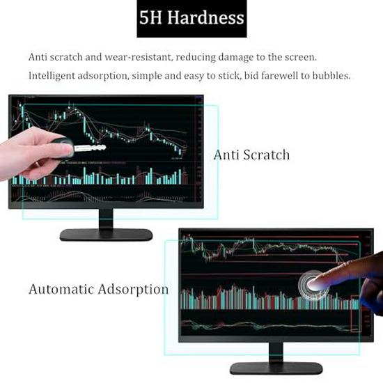 ASUS Series Desktop AR Matte Anti-Glare Screen Film