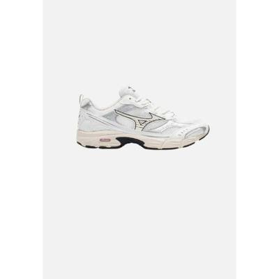 Sportschuhe weiß silber MXR Sport Laufversion