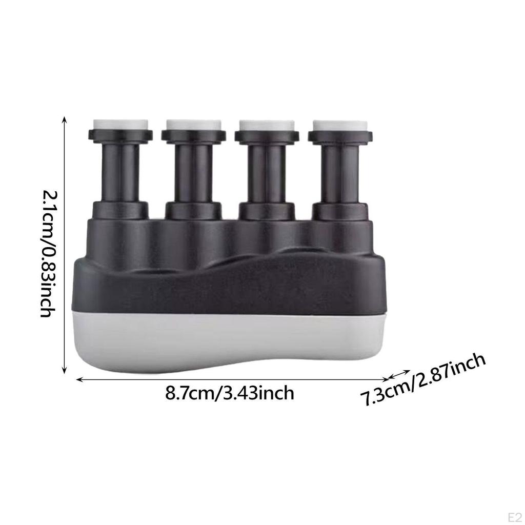 Finger Strength Trainer for Musicians And Athletes