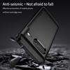 MOFI JK TPU Series-1 For Google Pixel 8 Carbon Fiber Brushed Soft TPU Phone Case Cover