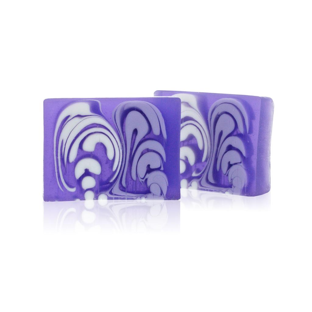 Lavender Soap Loaf 1.2 kg Handmade