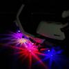 RGB Chassis Lights Led Atmosphere Lamp Flash Strobe Light Rear Tail Lights  Motorcycle
