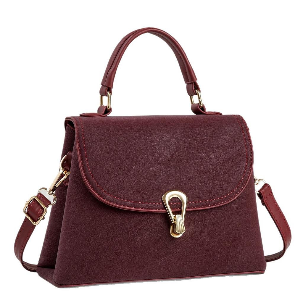 Women's Faux Suede Tote Handbag Adjustable Strap Shoulder Crossbody Bags Trendy Y2K Hobo Bag for Women Vintage Top Handle Satchel Tote Bag for Office