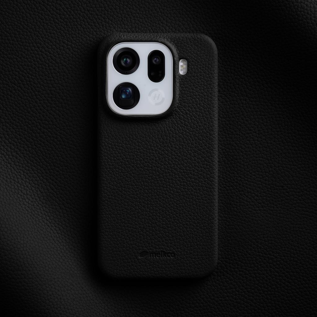 Melkco Top-Layer Cowhide Genuine Leather Case for Oppo Find X9 Ultra X9Pro Find X8 Pro X8S Plus Phone Shell+Lens Bezel Cover