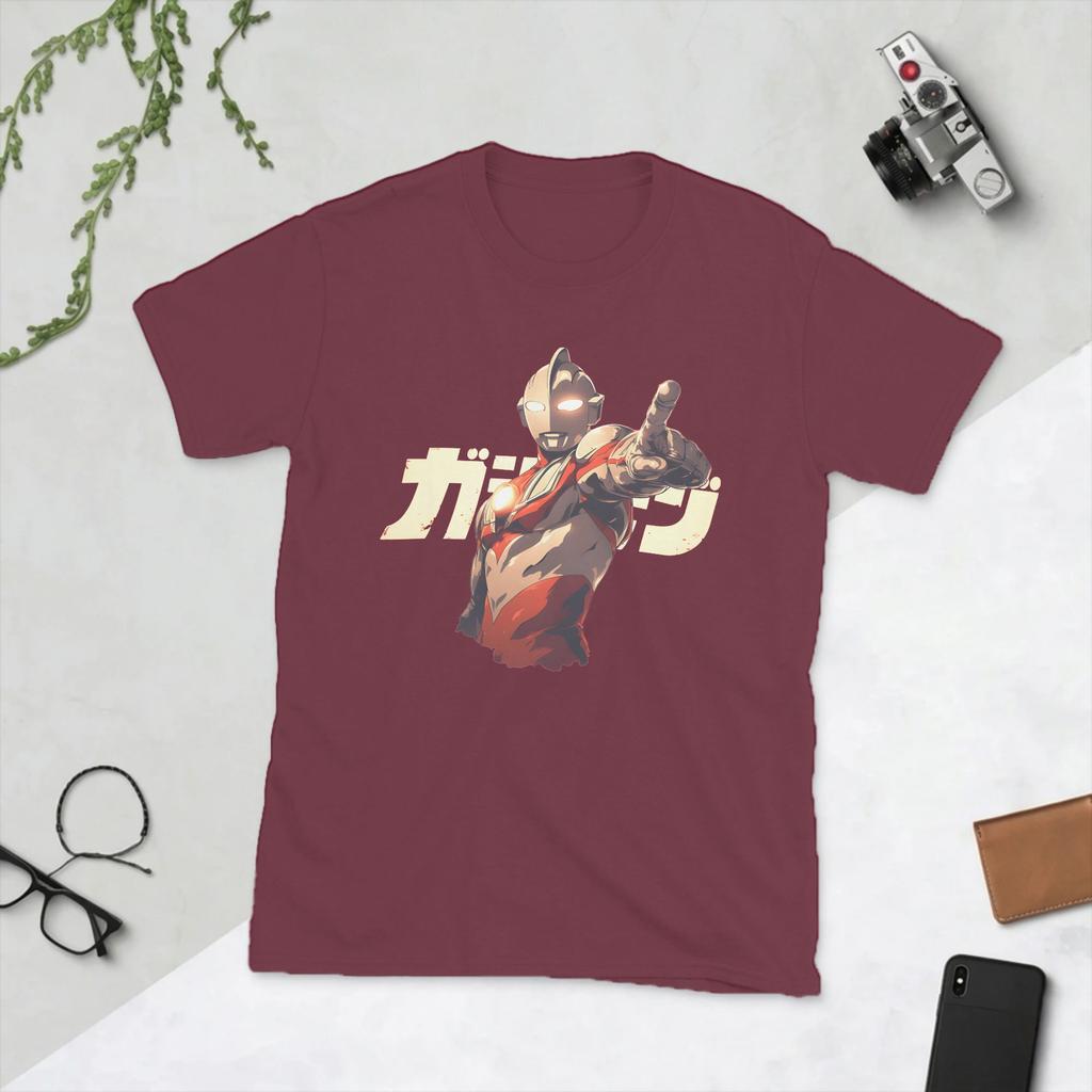 Unisexs UltraUnisex Super Hero Japan T Shirt  100 Cotton Clothing Novelty Short Sleeve Round Neck Tee Shirt Summer TShirt
