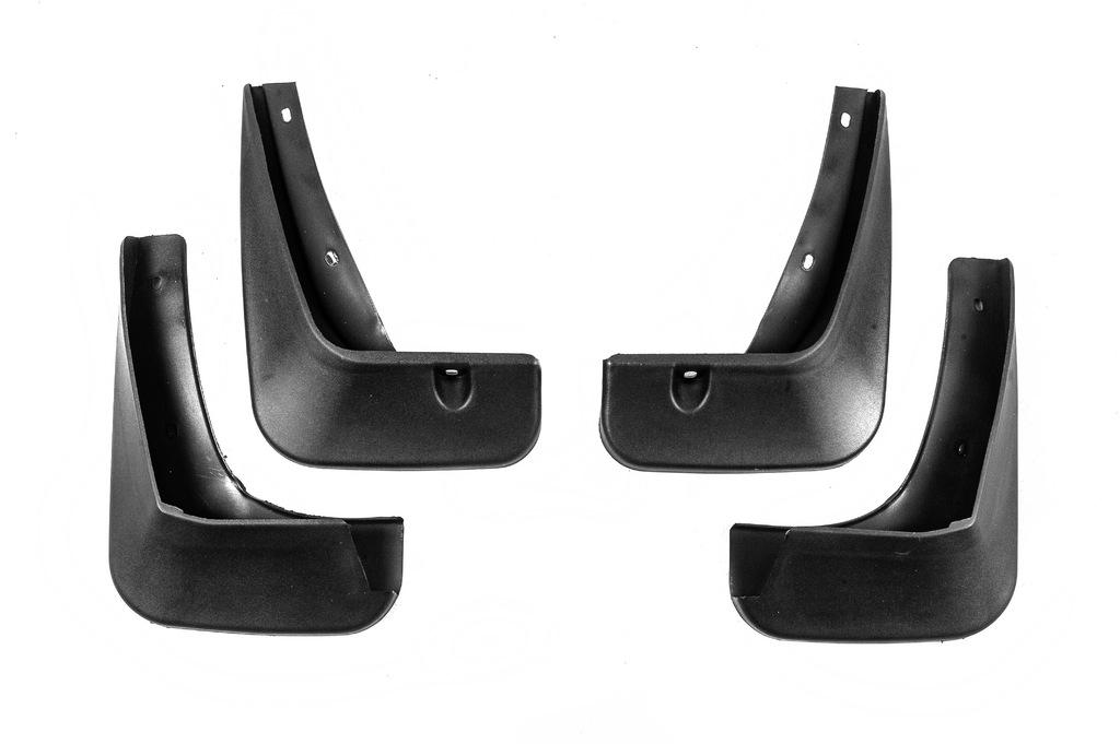 

Premium Mudguards (Sedan, 4 pcs.) for Chevrolet Aveo T300 2011-2020