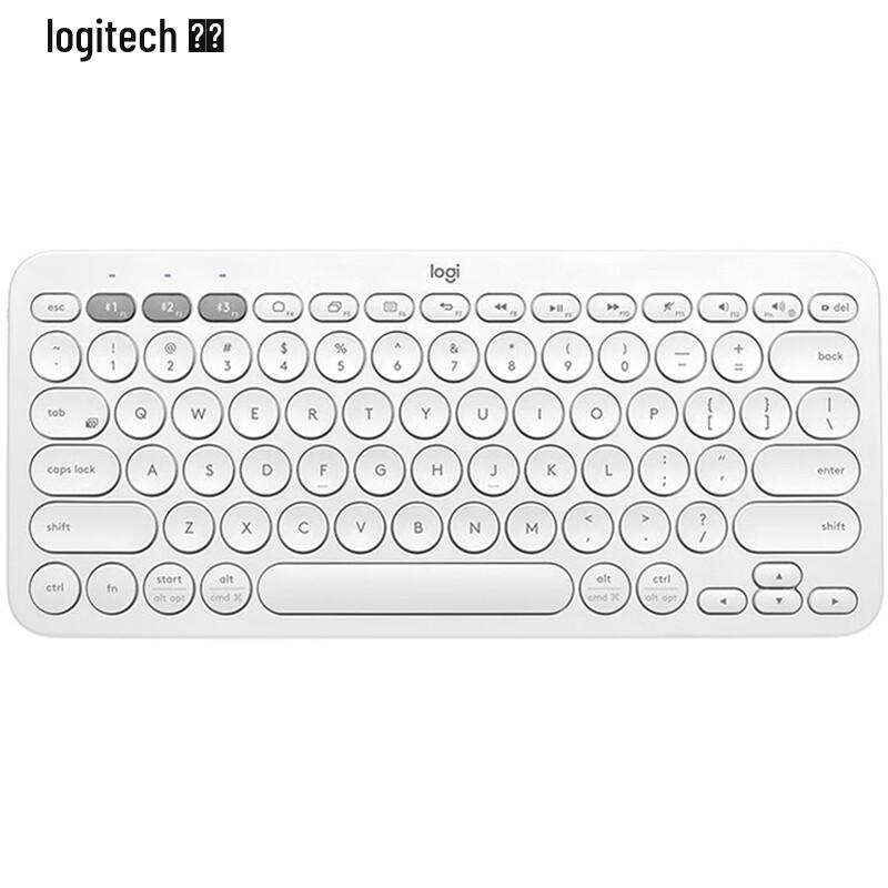 Logitech K380 Wireless Bluetooth Keyboard