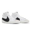 Nike Blazer Mid '77 Jumbo 'White Black' (Unisex) White / Black / White / Sail Skateboard Shoes DD3111 100