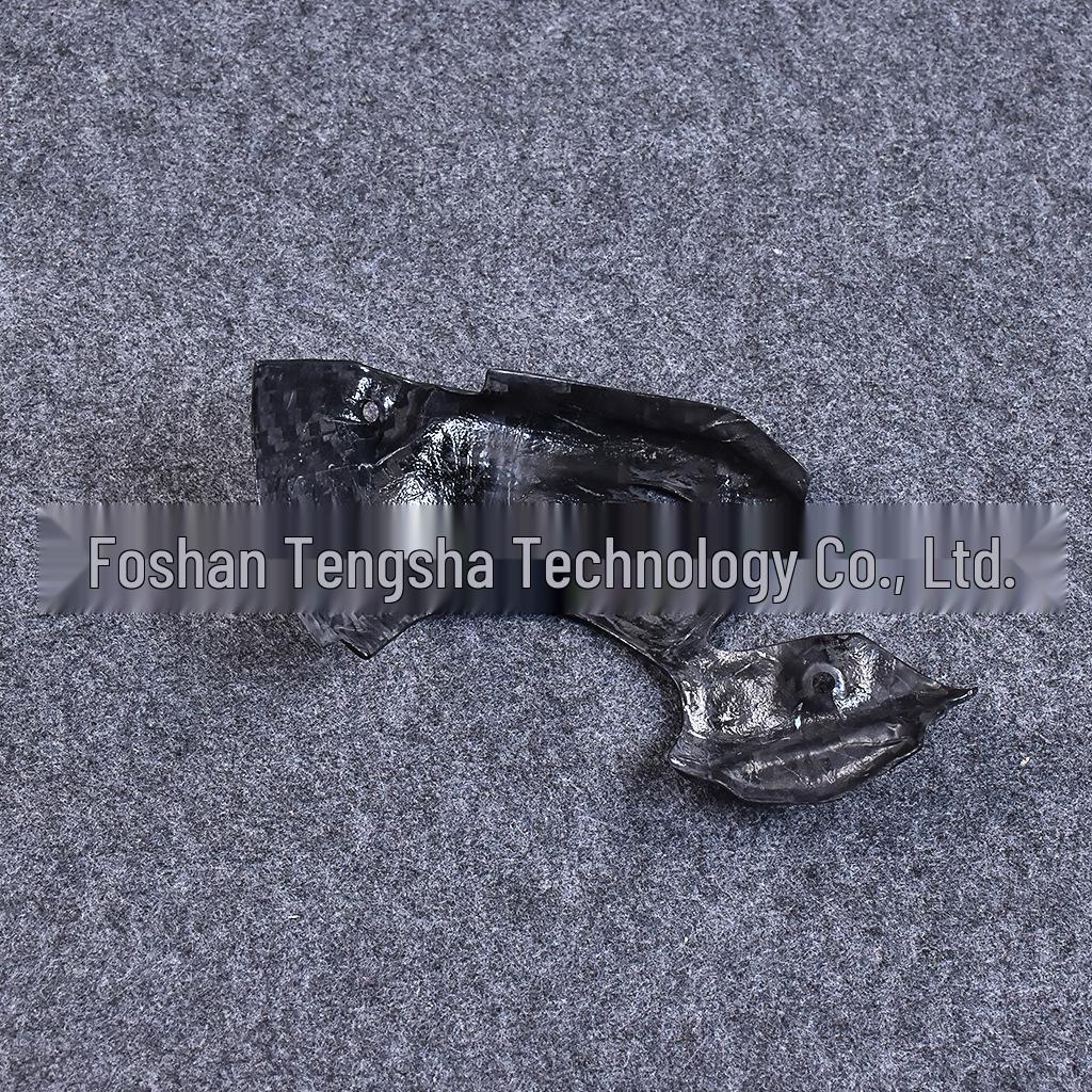 Ducati Panigale V2 Carbon Fiber Motorcycle Cover Accessories
