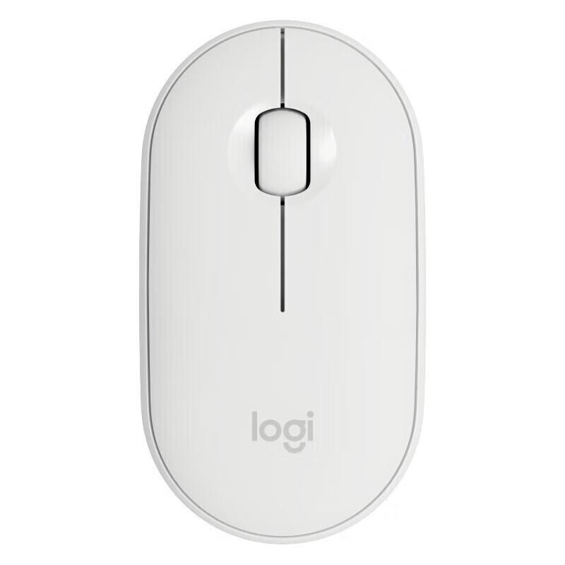 Logitech PEBBLE M350 Wireless Silent Mouse