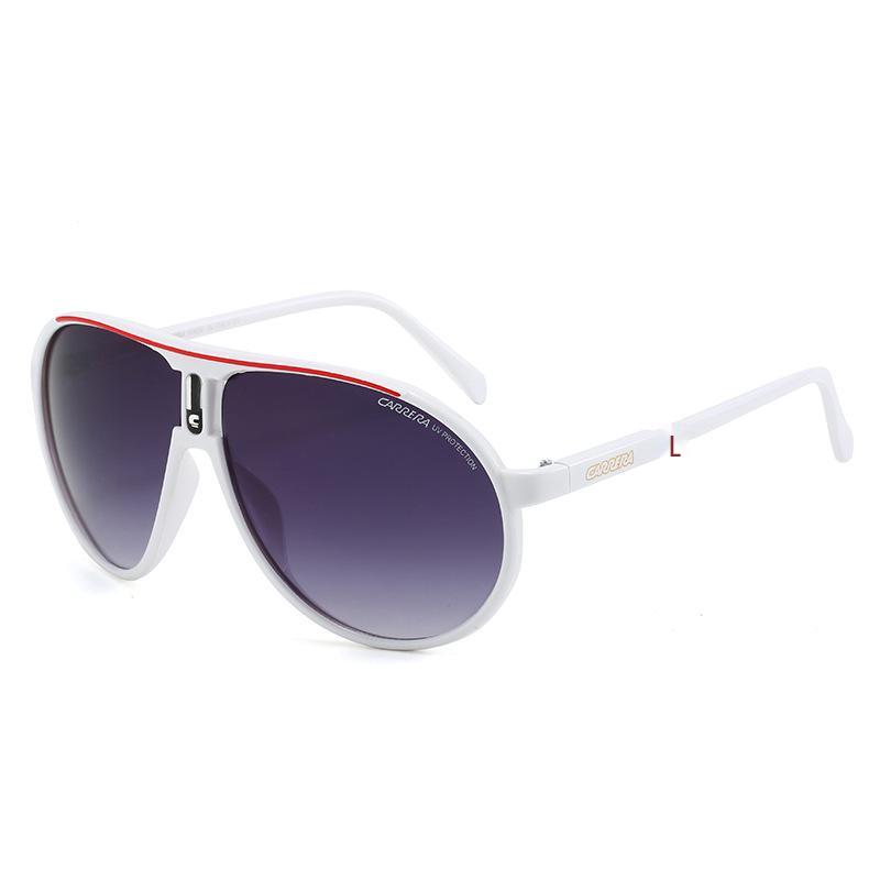 Occhiali da Sole Classici Retrò Leggeri Anti-UV Pilot 138 per Uomo e Donna