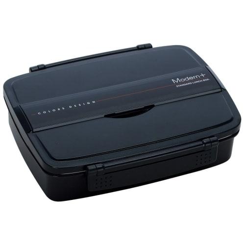 Skater Shokado Bento Box, 870ml, Made in Japan, Modern Plus, PO5S-A