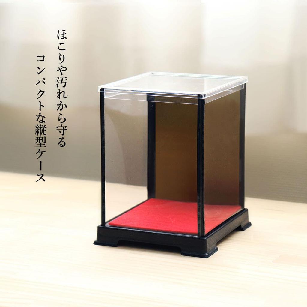 Petit Lou Longevity Bear 12cm Small with Fragrance Soap 80s (Case Flowers) (1, Purple)