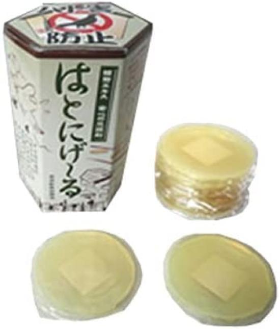 

из Easy pigeon [Набор 2] управление Hatoni Gel бежевый