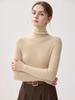 Women's High Neck Slim Fit 100% Pure Cashmere Sweater - Autumn/Winter Collection
