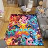 Custom 1Pc Pokemon Adventure Begins Rug Office Carpet Indoor Outdoor Entrance Doormat Nonslip Soft And Comfortable Living Room D2915203