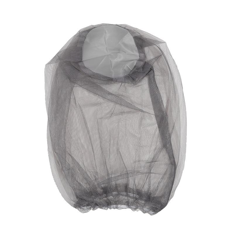 1PC Outdoor Mosquito-proof Fishing cap Gardening Hat Insect-proof Hat For Hiking Camping Fishing Beekeeping Windproof Mesh