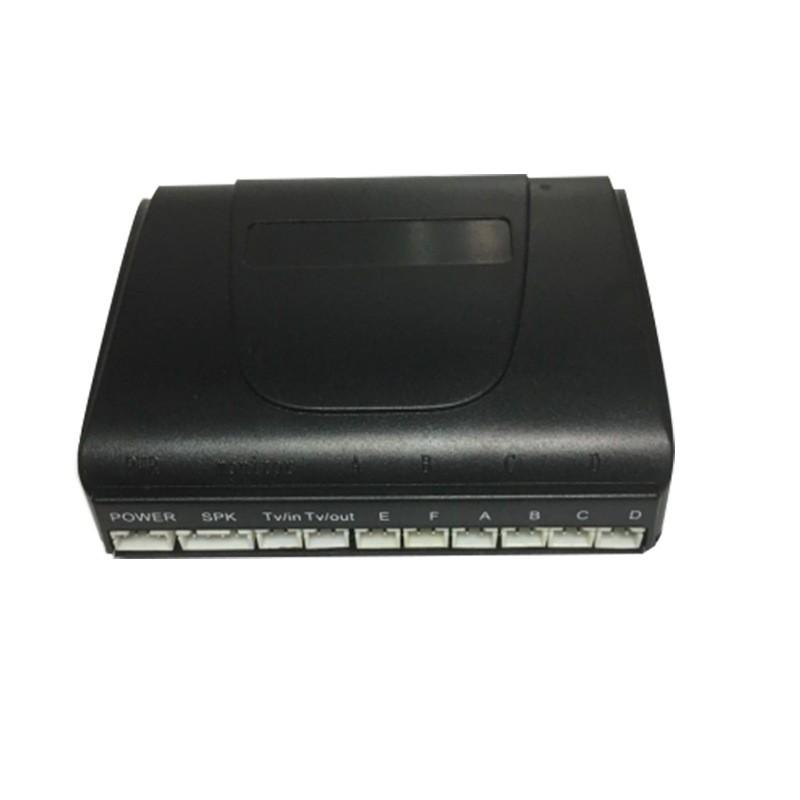 Car Reversing Radar Digital Display Buzzer