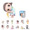 POP MART Nyota I Am the Seasons Series Pop Mart Gachapon Blind Box Figure Plastic Model Premium Toy PVC Soft Vinyl Original Character Birthday Gift (1