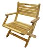 Captain Stag CS Classics FD Mid-Style Chair UP-1010