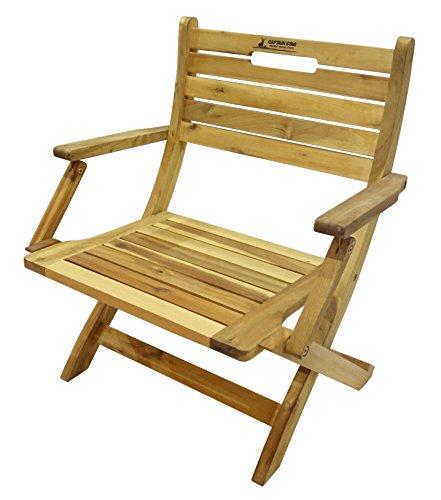 Captain Stag CS Classics FD Mid-Style Chair UP-1010